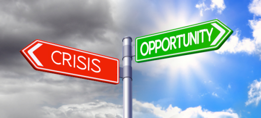 Crisis vs Opportunity